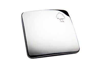 Reflections Newel Cap - Chrome