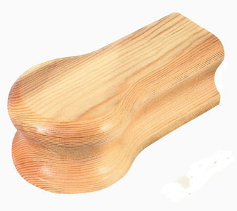 Pine HR Handrail Opening Cap Fitting