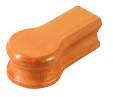 Hemlock HR Handrail Opening Cap Fitting