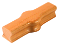 Hemlock HR Handrail Tandem Cap Fitting