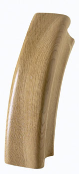 Oak HR Handrail Over Easing 32mm Groove